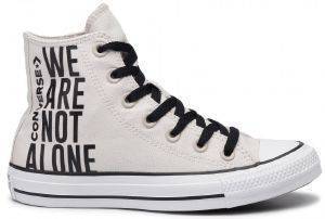  CONVERSE ALL STAR CHUCK TAYLOR HI 165468C PALE PYTTY/BLACK/WHITE (EUR:41)