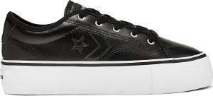  CONVERSE STAR REPLAY PLATFORM 565249C BLACK/BLACK/WHITE (EUR:38)