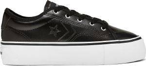 CONVERSE STAR REPLAY PLATFORM 565249C BLACK/BLACK/WHITE (EUR:38.5)