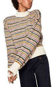 ΠΟΥΛΟΒΕΡ PEPE JEANS LENA PL701531/0AA ΠΟΛΥΧΡΩΜΟ (S) ΠΟΥΛΟΒΕΡ PEPE JEANS LENA PL701531/0AA ΠΟΛΥΧΡΩΜΟ (S)