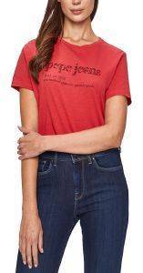 T-SHIRT PEPE JEANS MICHELLE PL504269/286 ������� (L)