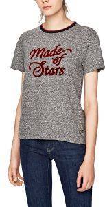 T-SHIRT PEPE JEANS MIRAGE PL504276/933 ���� ������� (M)