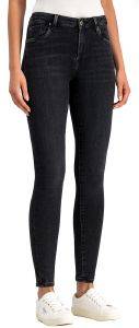 JEANS PEPE REGENT 30 SKINNY PL200398WV90/000 ΜΑΥΡΟ (27) JEANS PEPE REGENT 30 SKINNY PL200398WV90/000 ΜΑΥΡΟ (27)