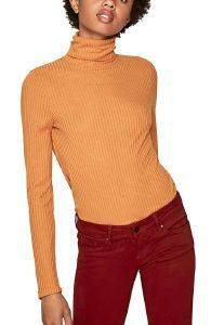 ΜΠΛΟΥΖΑ ΜΑΚΡΥΜΑΝΙΚΗ PEPE JEANS MIREN PL504278/142 ΜΟΥΣΤΑΡΔΙ (L) ΜΠΛΟΥΖΑ ΜΑΚΡΥΜΑΝΙΚΗ PEPE JEANS MIREN PL504278/142 ΜΟΥΣΤΑΡΔΙ (L)