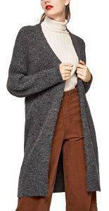 ΖΑΚΕΤΑ PEPE JEANS MISSCAT PL701537/999 ΣΚΟΥΡΟ ΓΚΡΙ (S) ΖΑΚΕΤΑ PEPE JEANS MISSCAT PL701537/999 ΣΚΟΥΡΟ ΓΚΡΙ (S)
