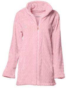 ΖΑΚΕΤΑ ΜΕ ΦΕΡΜΟΥΑΡ HARMONY FLEECE 47718 ΡΟΖ (S) ΖΑΚΕΤΑ ΜΕ ΦΕΡΜΟΥΑΡ HARMONY FLEECE 47718 ΡΟΖ (S)