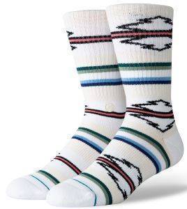 ΚΑΛΤΣΕΣ STANCE M556C19ODE-WHT ODESSA (L) ΚΑΛΤΣΕΣ STANCE M556C19ODE-WHT ODESSA (L)