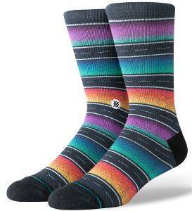 ΚΑΛΤΣΕΣ STANCE M558C19SIE-BLK SIERRAS (L) ΚΑΛΤΣΕΣ STANCE M558C19SIE-BLK SIERRAS (L)