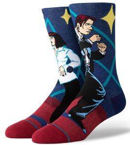 ΚΑΛΤΣΕΣ STANCE U545C19IWT-RED I WANT TO DANCE (M) ΚΑΛΤΣΕΣ STANCE U545C19IWT-RED I WANT TO DANCE (M)
