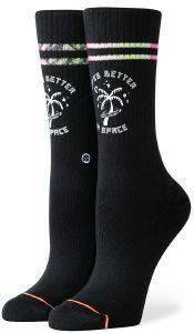 ΚΑΛΤΣΕΣ STANCE W556C19PRC-BLK PALM READER CREW (M) ΚΑΛΤΣΕΣ STANCE W556C19PRC-BLK PALM READER CREW (M)