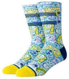 ������� STANCE M558D19KLC-BLU KEVIN LYONS CRUNCH (M)