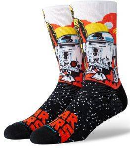 ΚΑΛΤΣΕΣ STANCE U558D19DRO-ORA DROIDS (L) ΚΑΛΤΣΕΣ STANCE U558D19DRO-ORA DROIDS (L)