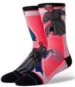 ΚΑΛΤΣΕΣ STANCE U545D19SWS-BLK SW SITH (S) ΚΑΛΤΣΕΣ STANCE U545D19SWS-BLK SW SITH (S)