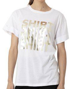 T-SHIRT HELMI ΜΕ ΜΕΓΑΛΟ ΤΥΠΩΜΑ ΛΕΥΚΟ (S) T-SHIRT HELMI ΜΕ ΜΕΓΑΛΟ ΤΥΠΩΜΑ ΛΕΥΚΟ (S)
