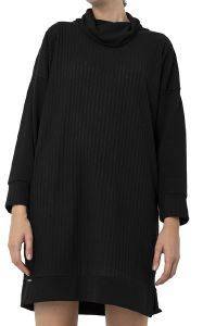 ΦΟΡΕΜΑ HELMI MINI OVERSIZED ΜΑΥΡΟ (S) ΦΟΡΕΜΑ HELMI MINI OVERSIZED ΜΑΥΡΟ (S)