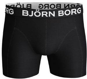 ΜΠΟΞΕΡΑΚΙ BJORN BORG SHORT ROCKET SAMMY ΜΑΥΡΟ 2ΤΜΧ (M) ΜΠΟΞΕΡΑΚΙ BJORN BORG SHORT ROCKET SAMMY ΜΑΥΡΟ 2ΤΜΧ (M)