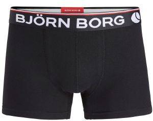ΜΠΟΞΕΡΑΚΙ BJORN BORG SHORT SOLID COMFORT ΜΑΥΡΟ/ΑΝΟΙΧΤΟ ΓΚΡΙ 2ΤΜΧ (XL) ΜΠΟΞΕΡΑΚΙ BJORN BORG SHORT SOLID COMFORT ΜΑΥΡΟ/ΑΝΟΙΧΤΟ ΓΚΡΙ 2ΤΜΧ (XL)