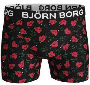   &  BORG SHORT SAMMY  (M)