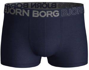 ΜΠΟΞΕΡΑΚΙ BJORN BORG HIPSTER ZEBRA ΣΚΟΥΡΟ ΜΠΛΕ 2ΤΜΧ (S) ΜΠΟΞΕΡΑΚΙ BJORN BORG HIPSTER ZEBRA ΣΚΟΥΡΟ ΜΠΛΕ 2ΤΜΧ (S)