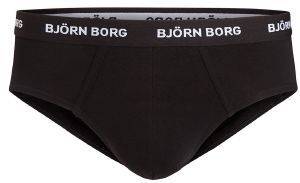 ΣΛΙΠΑΚΙ BJORN BORG MIDI HIP SOLID ΜΑΥΡΟ 3ΤΜΧ (L) ΣΛΙΠΑΚΙ BJORN BORG MIDI HIP SOLID ΜΑΥΡΟ 3ΤΜΧ (L)