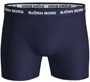 ΜΠΟΞΕΡΑΚΙ BJORN BORG SHORT SOLID ΜΠΛΕ/ΜΑΥΡΟ/ΓΚΡΙ/ΣΚΟΥΡΟ ΜΠΛΕ/ΑΝΟΙΧΤΟ ΜΠΛΕ 5ΤΜΧ (XL) ΜΠΟΞΕΡΑΚΙ BJORN BORG SHORT SOLID ΜΠΛΕ/ΜΑΥΡΟ/ΓΚΡΙ/ΣΚΟΥΡΟ ΜΠΛΕ/ΑΝΟΙΧΤΟ ΜΠΛΕ 5ΤΜΧ (XL)