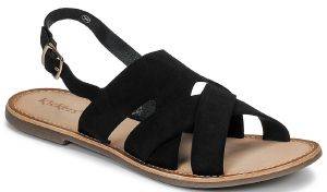 ΠΕΔΙΛΑ KICKERS DILANI-2 700324-50 ΜΑΥΡΟ (37) ΠΕΔΙΛΑ KICKERS DILANI-2 700324-50 ΜΑΥΡΟ (37)