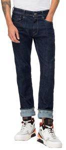 JEANS REPLAY ROCCO REGULAR M1005 .000.141 00 ΣΚΟΥΡΟ ΜΠΛΕ (36/34) JEANS REPLAY ROCCO REGULAR M1005 .000.141 00 ΣΚΟΥΡΟ ΜΠΛΕ (36/34)