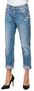 JEANS REPLAY ROXEL BOYFIT WA417R.000.108 662 ΜΠΛΕ (29) JEANS REPLAY ROXEL BOYFIT WA417R.000.108 662 ΜΠΛΕ (29)