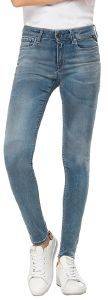 JEANS REPLAY NEW LUZ SKINNY HYPERFLEX BIO WH689 .000.661 A05 ���� (30)