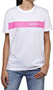 T-SHIRT REPLAY W3232C.000.20994 ΛΕΥΚΟ (XS) T-SHIRT REPLAY W3232C.000.20994 ΛΕΥΚΟ (XS)
