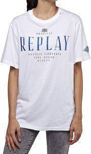 T-SHIRT REPLAY W3315A.000.20994  (L)