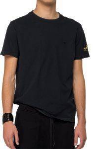 T-SHIRT REPLAY M3055 .000.22662G ΜΑΥΡΟ (M) T-SHIRT REPLAY M3055 .000.22662G ΜΑΥΡΟ (M)