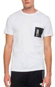 T-SHIRT REPLAY PRINT AND WRITING M3009 .000.2660 ΛΕΥΚΟ (L) T-SHIRT REPLAY PRINT AND WRITING M3009 .000.2660 ΛΕΥΚΟ (L)