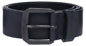 ΖΩΝΗ REPLAY AM2575.000.A3001 ΔΕΡΜΑ ΜΑΥΡΟ (105) ΖΩΝΗ REPLAY AM2575.000.A3001 ΔΕΡΜΑ ΜΑΥΡΟ (105)