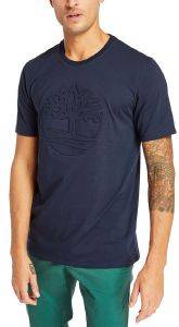 T-SHIRT TIMBERLAND MINK BROOK ELEVATED TB0A29HV ΣΚΟΥΡΟ ΜΠΛΕ (XXL) T-SHIRT TIMBERLAND MINK BROOK ELEVATED TB0A29HV ΣΚΟΥΡΟ ΜΠΛΕ (XXL)