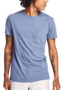 T-SHIRT TIMBERLAND DUNSTAN RIVER POCKET TB0A1LPG ΑΝΟΙΧΤΟ ΜΠΛΕ (L) T-SHIRT TIMBERLAND DUNSTAN RIVER POCKET TB0A1LPG ΑΝΟΙΧΤΟ ΜΠΛΕ (L)