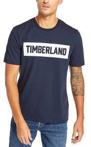 T-SHIRT TIMBERLAND MINK BROOK 3D BRAND TB0A1Z34   (XL)