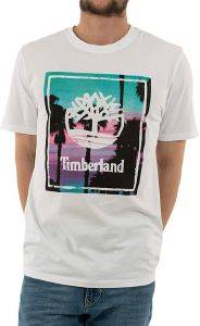 T-SHIRT TIMBERLAND K-R PHOTO BEACH ��0�1�26 ����� (M)