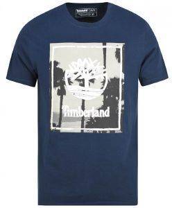 T-SHIRT TIMBERLAND K-R PHOTO BEACH ��0�1�26 ������ ���� (XXXL)