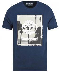 T-SHIRT TIMBERLAND K-R PHOTO BEACH 0126   (XXXL)