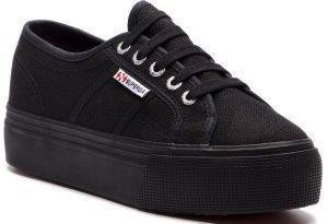  SUPERGA 2790ACOTW LINEA UP AND DOWN S0001L0 FLATFORM  (37.5)