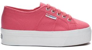 ΠΑΠΟΥΤΣΙ SUPERGA 2790ACOTW LINEA UP AND DOWN S0001L0 FLATFORM ΡΟΖ (39) ΠΑΠΟΥΤΣΙ SUPERGA 2790ACOTW LINEA UP AND DOWN S0001L0 FLATFORM ΡΟΖ (39)
