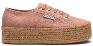 ΠΑΠΟΥΤΣΙ SUPERGA 2790 COTROPEW S0099Z0 FLATFORM ΣΟΜΟΝ (37) ΠΑΠΟΥΤΣΙ SUPERGA 2790 COTROPEW S0099Z0 FLATFORM ΣΟΜΟΝ (37)