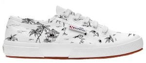  SUPERGA 2750-FANTASY COTU PALM TREES S001W00 /