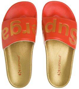 ΣΑΓΙΟΝΑΡΕΣ SUPERGA 1908-PUU S111I3W ΧΡΥΣΟ/ΠΟΡΤΟΚΑΛΙ (36) ΣΑΓΙΟΝΑΡΕΣ SUPERGA 1908-PUU S111I3W ΧΡΥΣΟ/ΠΟΡΤΟΚΑΛΙ (36)