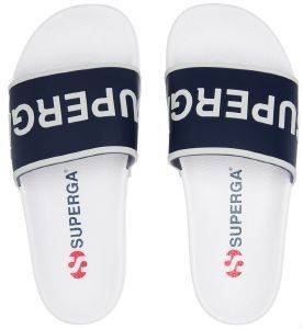 ΣΑΓΙΟΝΑΡΕΣ SUPERGA 1908-PUTPRU S711B3W ΛΕΥΚΟ/ΣΚΟΥΡΟ ΜΠΛΕ (41) ΣΑΓΙΟΝΑΡΕΣ SUPERGA 1908-PUTPRU S711B3W ΛΕΥΚΟ/ΣΚΟΥΡΟ ΜΠΛΕ (41)