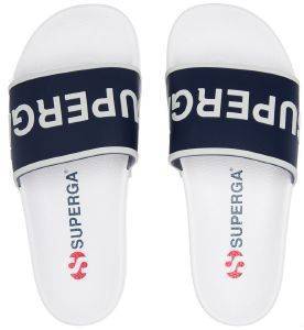 ΣΑΓΙΟΝΑΡΕΣ SUPERGA 1908-PUTPRU S711B3W ΛΕΥΚΟ/ΣΚΟΥΡΟ ΜΠΛΕ (42) ΣΑΓΙΟΝΑΡΕΣ SUPERGA 1908-PUTPRU S711B3W ΛΕΥΚΟ/ΣΚΟΥΡΟ ΜΠΛΕ (42)