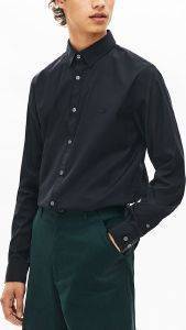 ΠΟΥΚΑΜΙΣΟ LACOSTE CH5366 031 ΜΑΥΡΟ (42) ΠΟΥΚΑΜΙΣΟ LACOSTE CH5366 031 ΜΑΥΡΟ (42)
