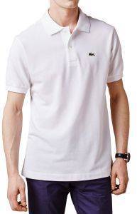 T-SHIRT POLO LACOSTE L1212 001 ΛΕΥΚΟ (XL) T-SHIRT POLO LACOSTE L1212 001 ΛΕΥΚΟ (XL)