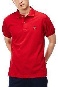 T-SHIRT POLO LACOSTE L1212 240 ΚΟΚΚΙΝΟ (XXL) T-SHIRT POLO LACOSTE L1212 240 ΚΟΚΚΙΝΟ (XXL)